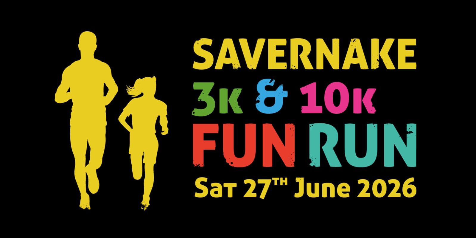 Savernake 10k Logo